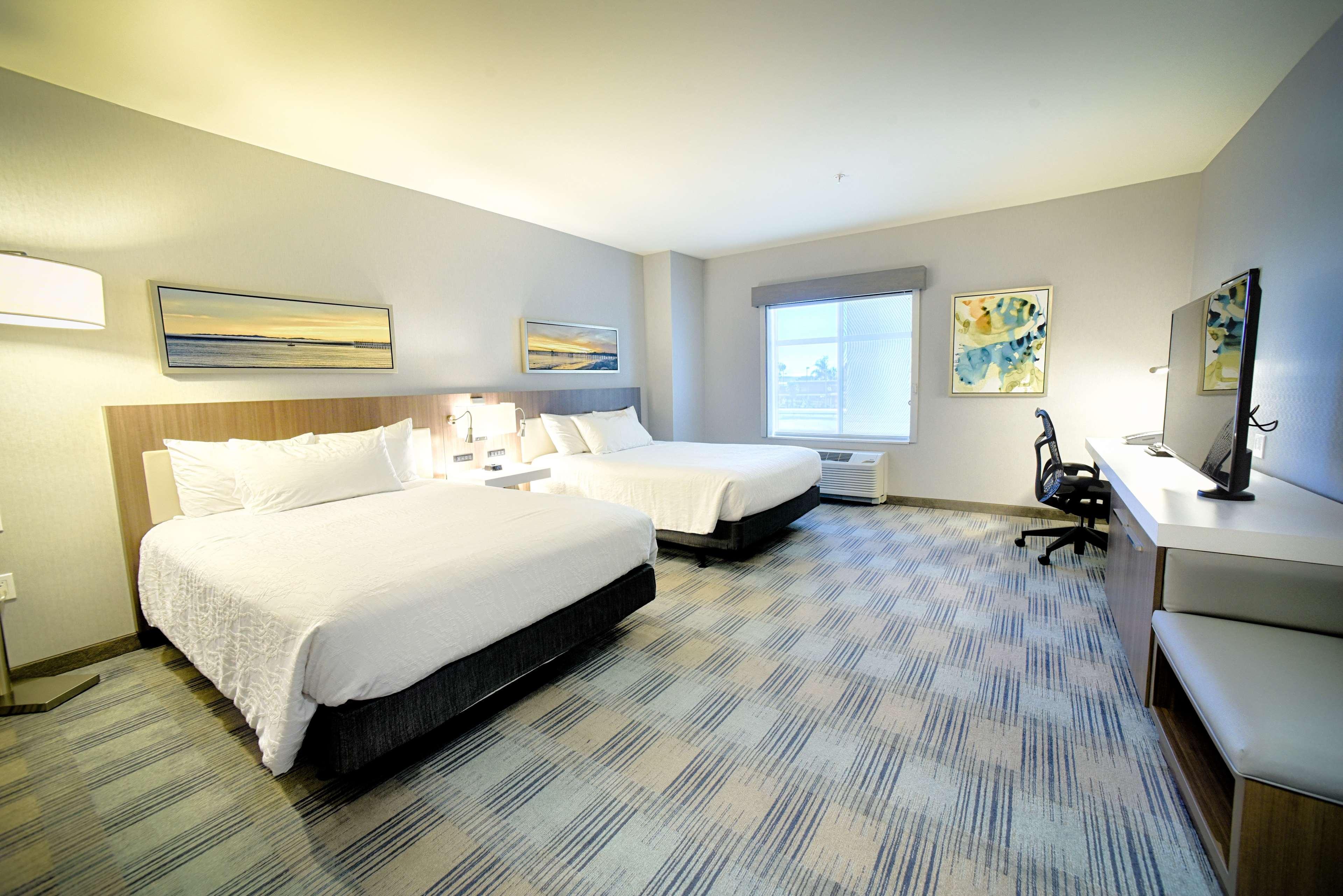 Hilton Garden Inn Santa Barbara/Goleta Extérieur photo
