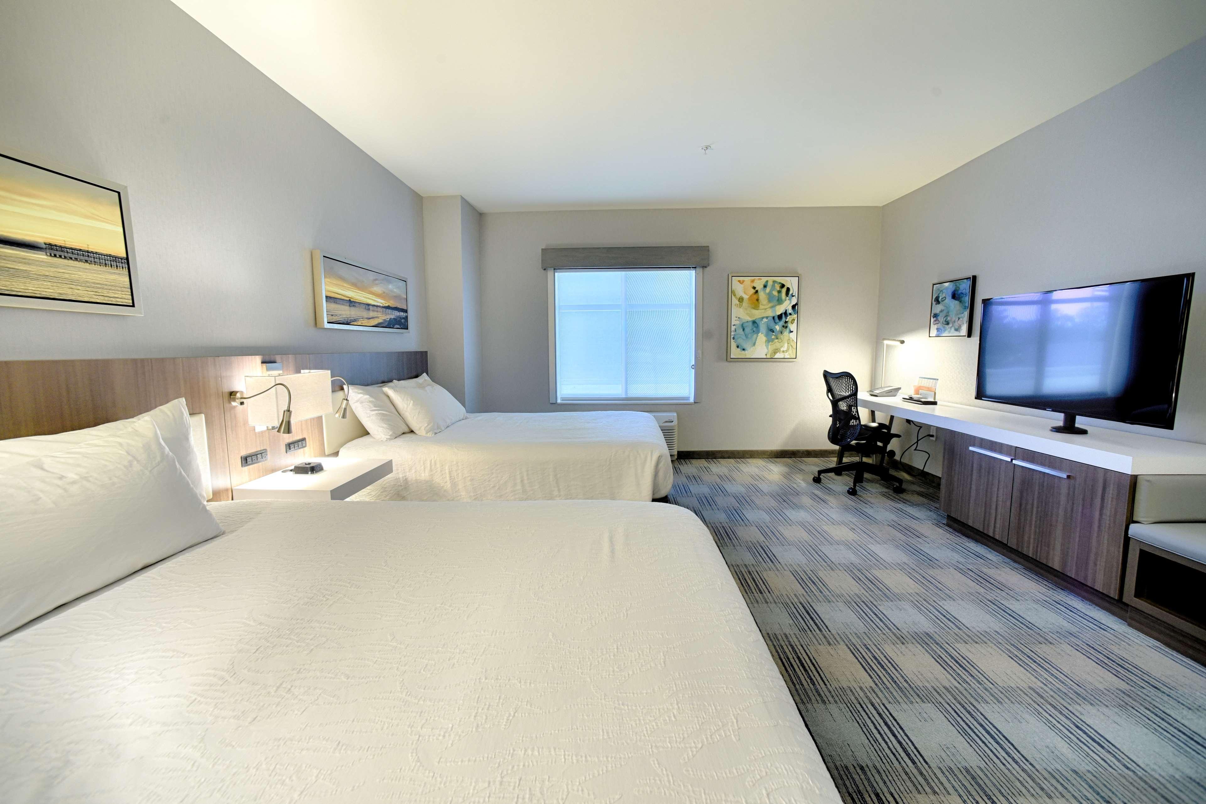 Hilton Garden Inn Santa Barbara/Goleta Extérieur photo