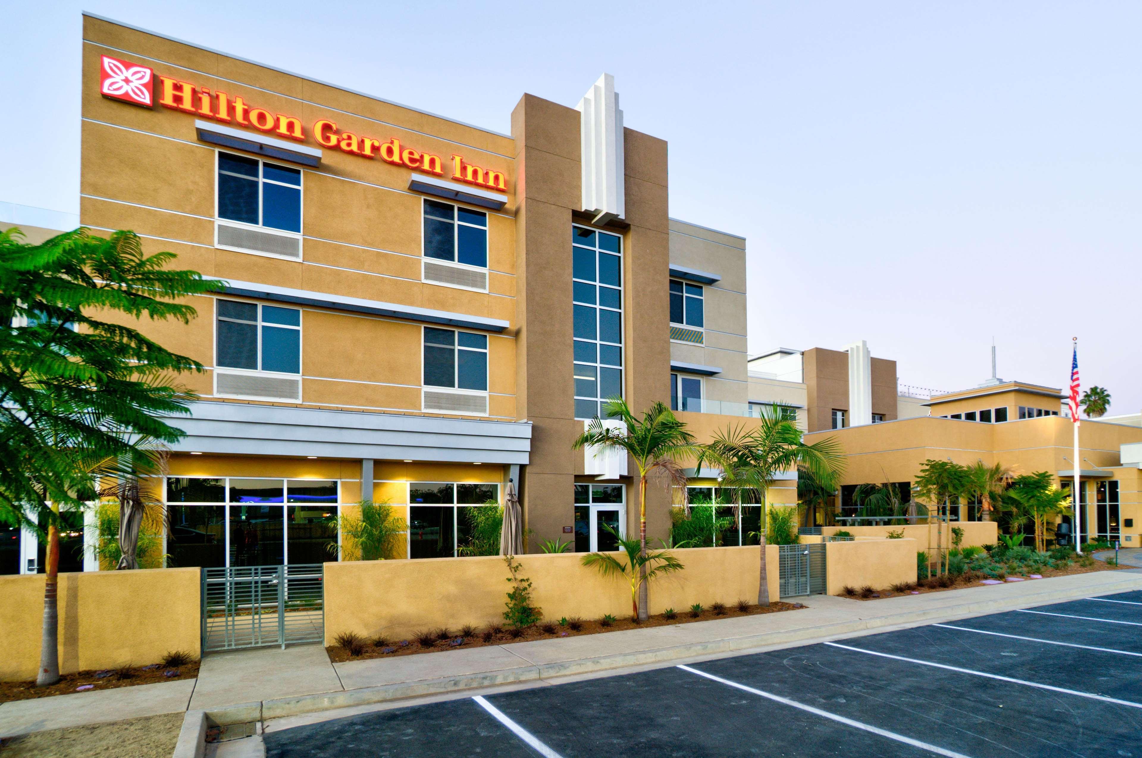 Hilton Garden Inn Santa Barbara/Goleta Extérieur photo