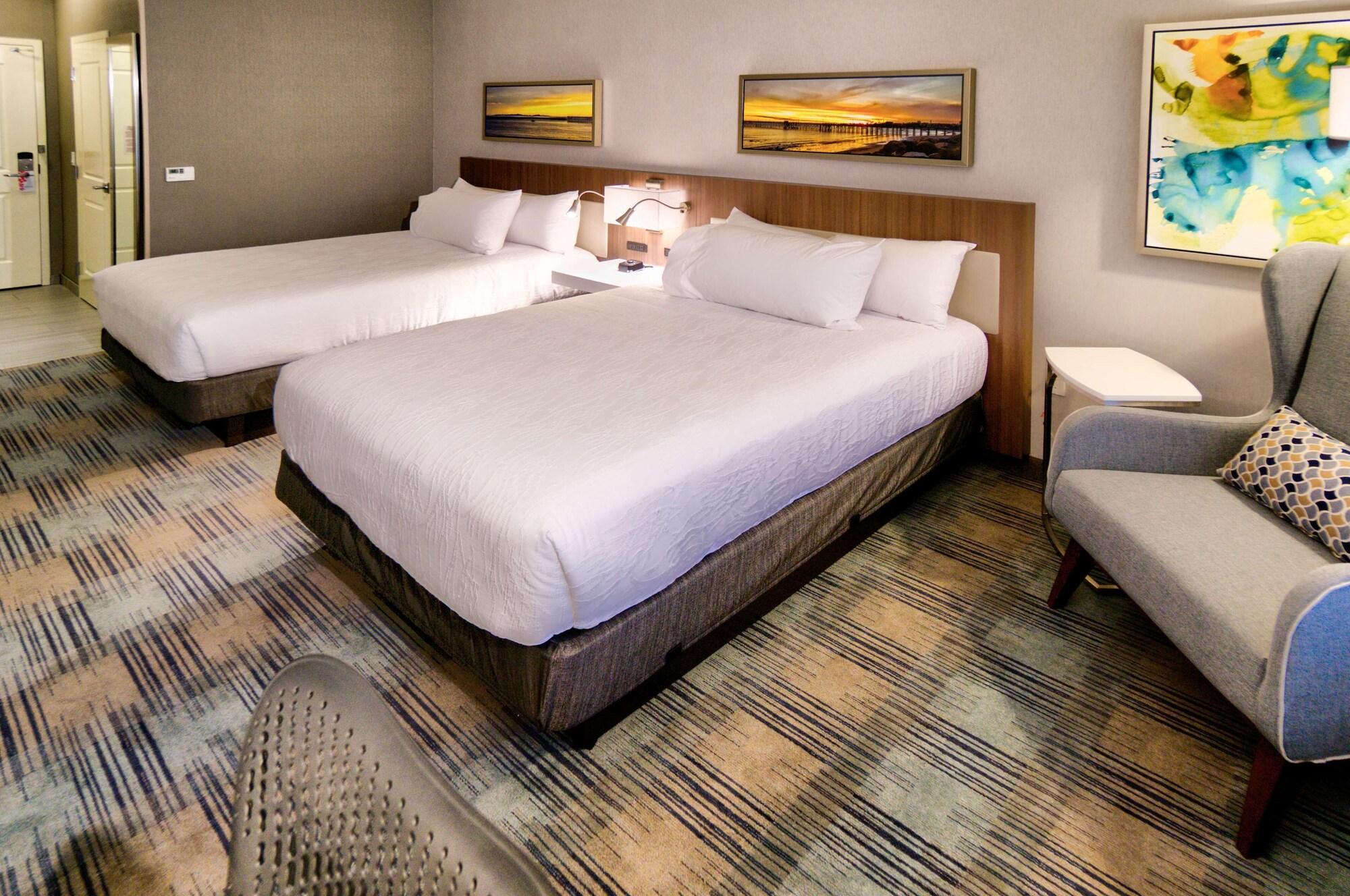 Hilton Garden Inn Santa Barbara/Goleta Extérieur photo