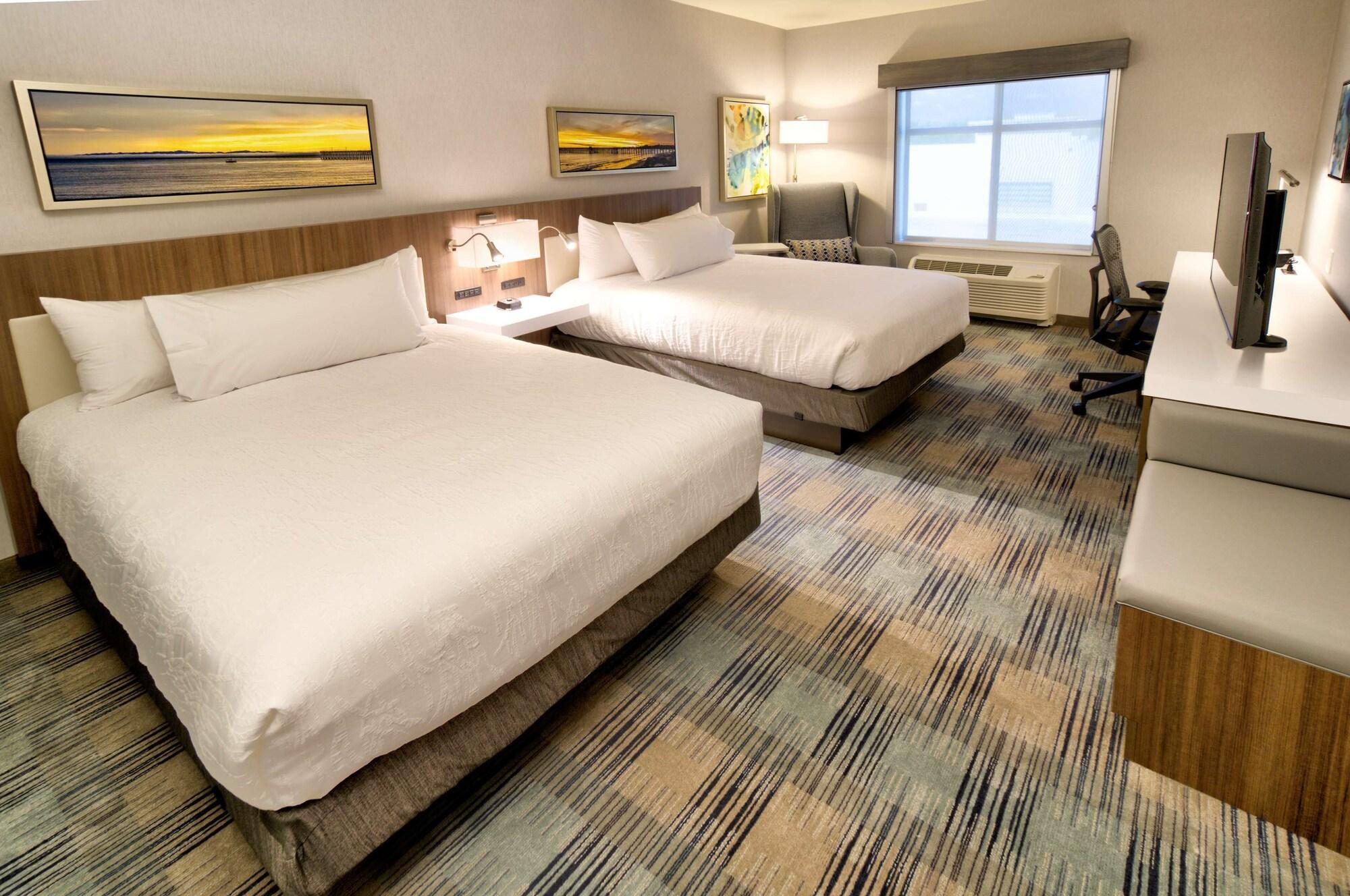 Hilton Garden Inn Santa Barbara/Goleta Extérieur photo
