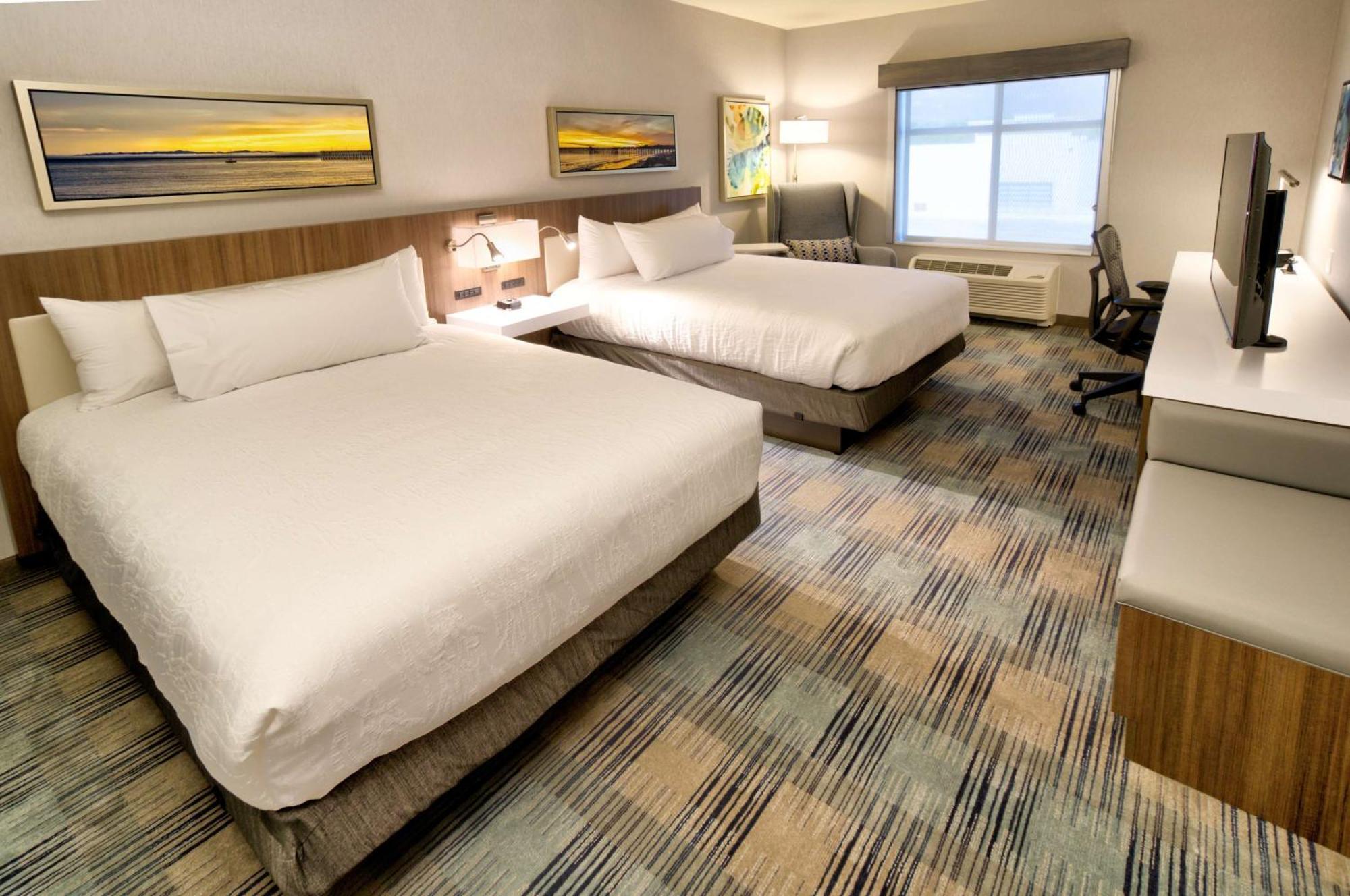 Hilton Garden Inn Santa Barbara/Goleta Extérieur photo