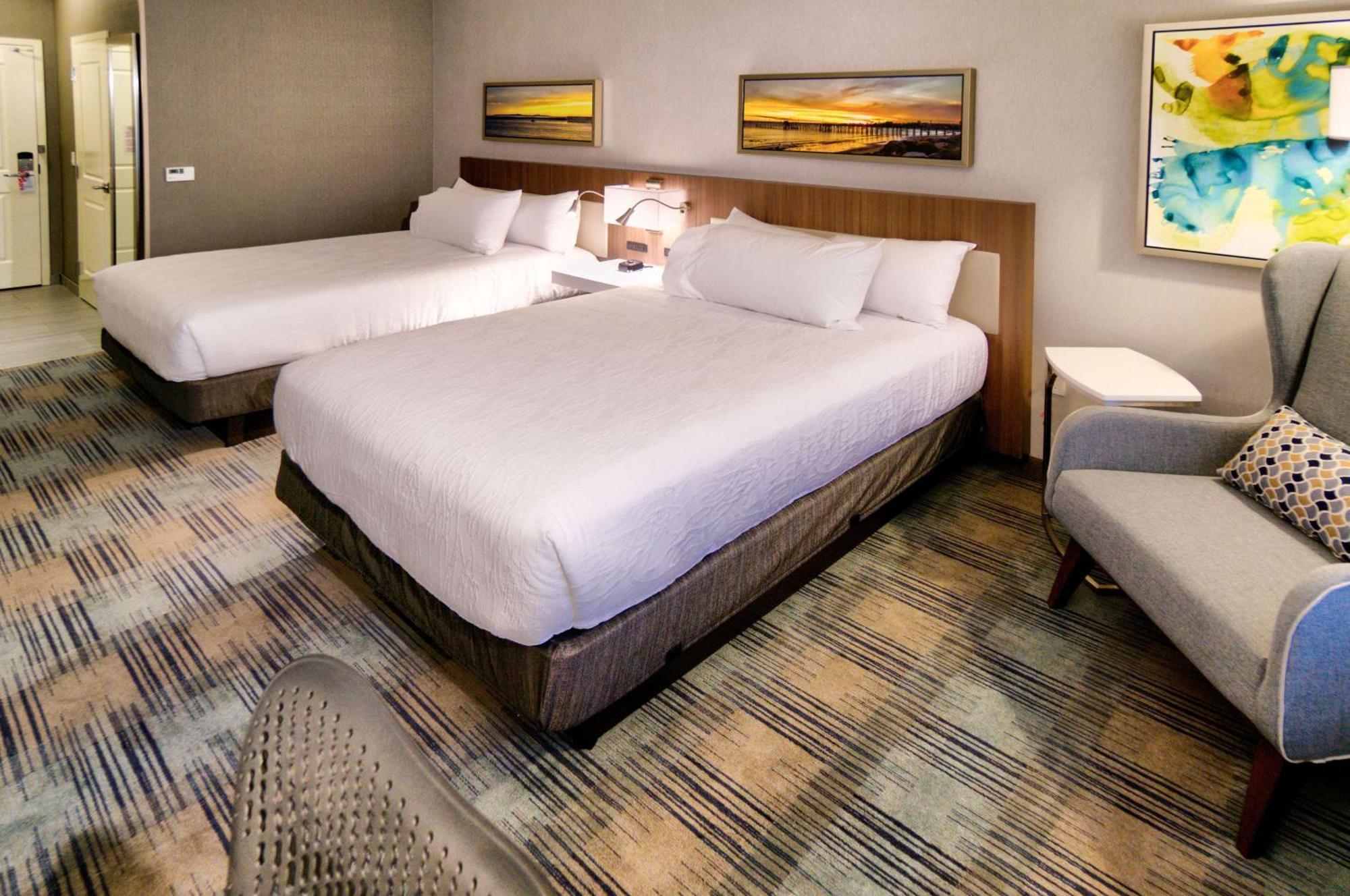 Hilton Garden Inn Santa Barbara/Goleta Extérieur photo