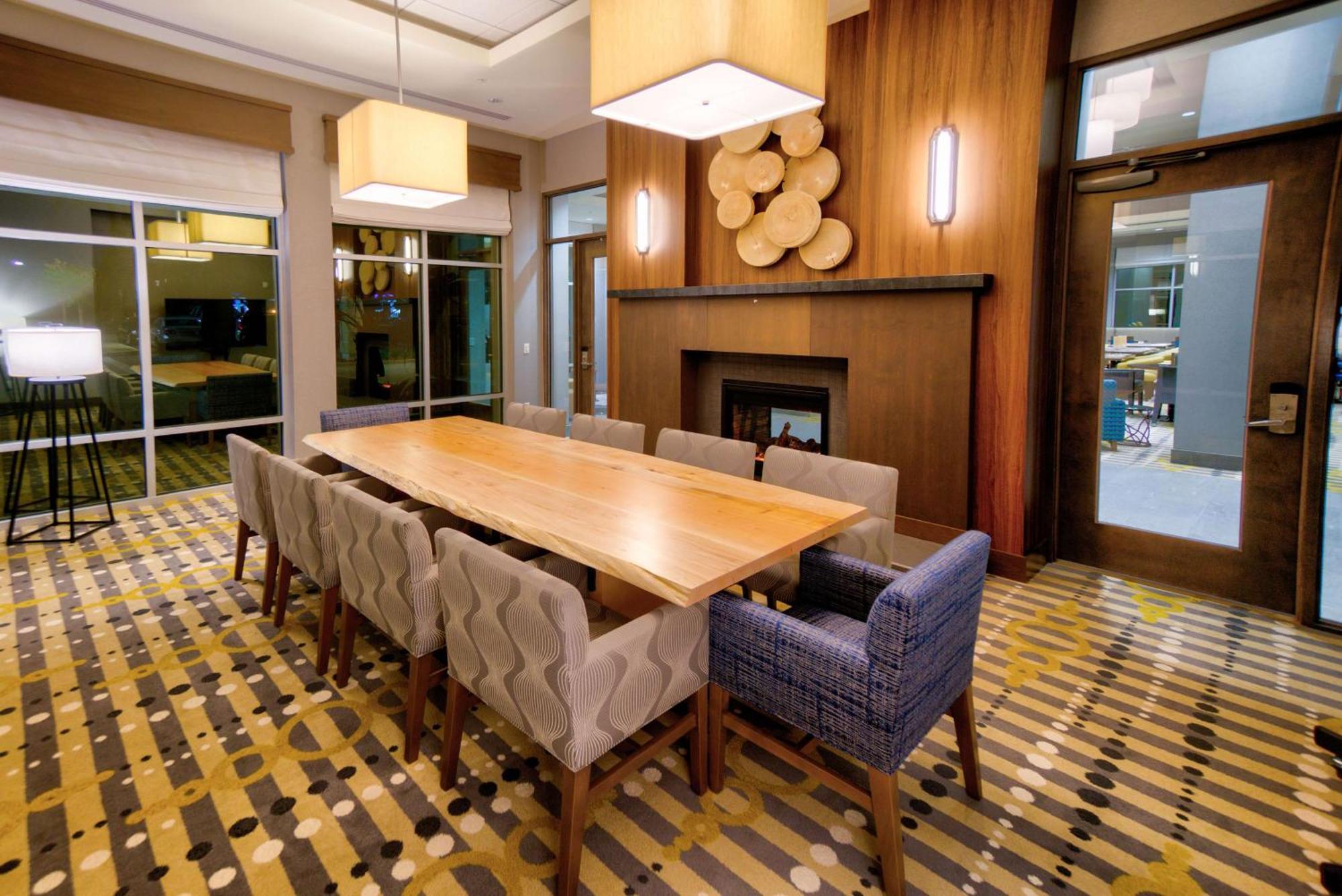 Hilton Garden Inn Santa Barbara/Goleta Extérieur photo