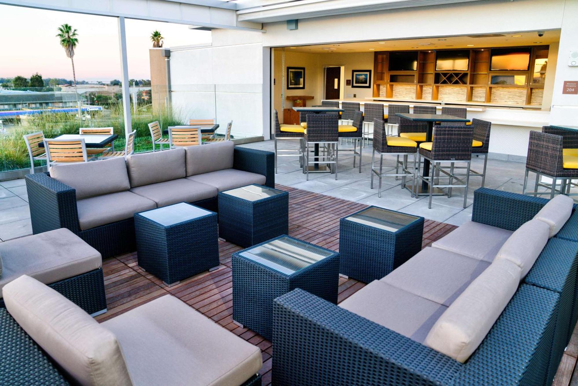 Hilton Garden Inn Santa Barbara/Goleta Extérieur photo
