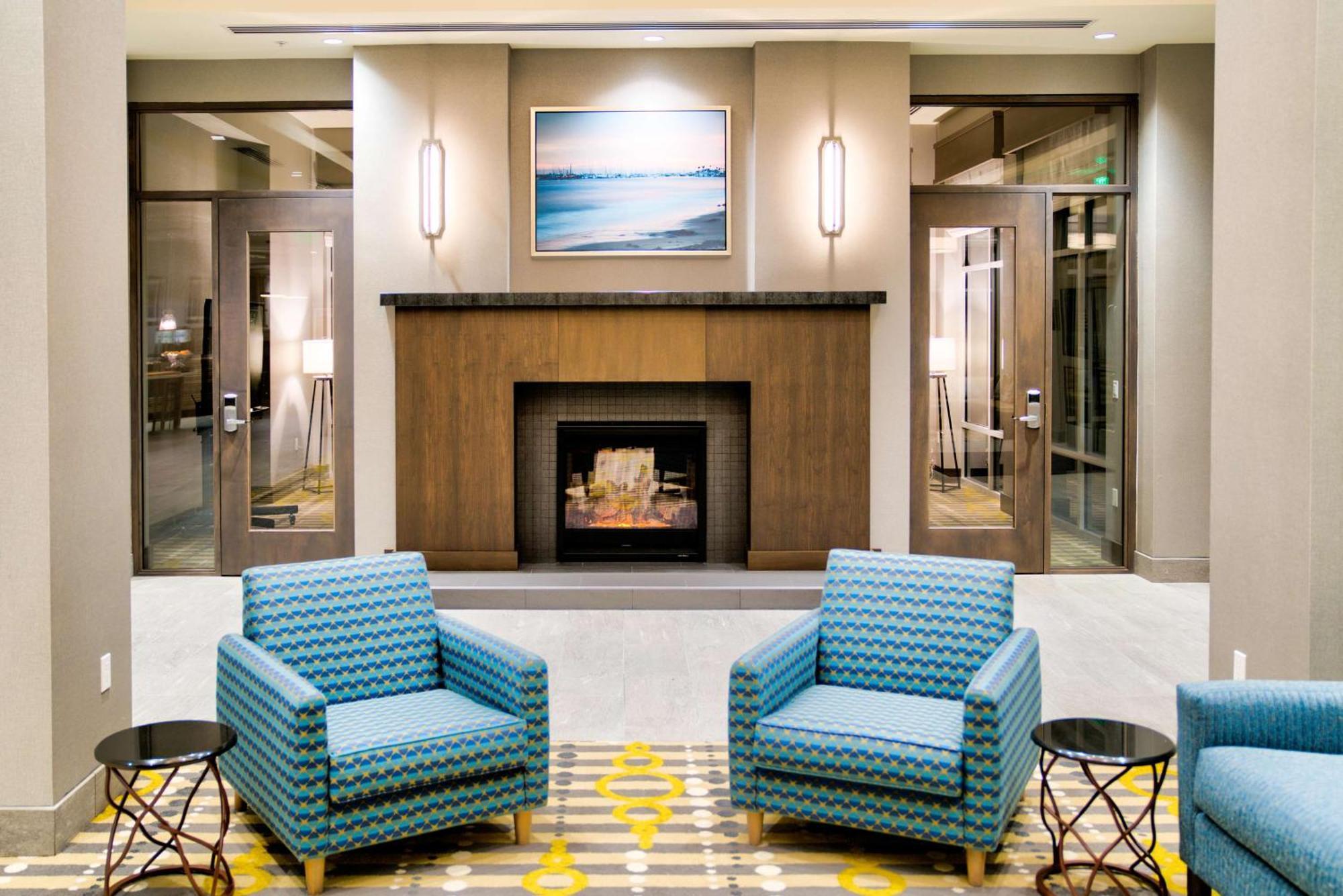 Hilton Garden Inn Santa Barbara/Goleta Extérieur photo