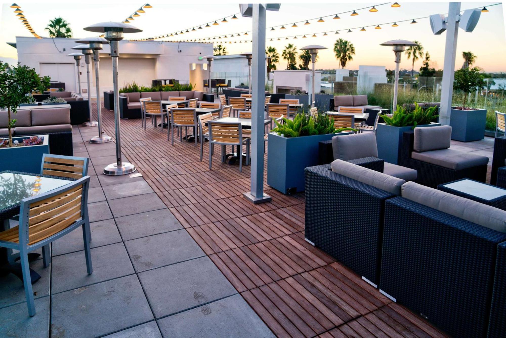 Hilton Garden Inn Santa Barbara/Goleta Extérieur photo
